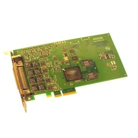 Alta Data PCI Express MIL-STD-1553 Card PCIE4L-1553
