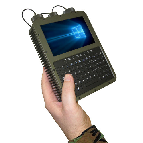GRID 2505 5.6" Ultra Rugged Tablet Computer