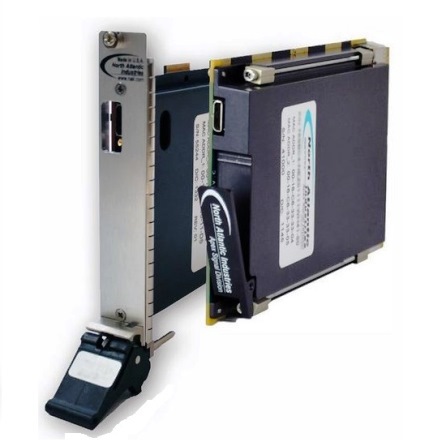 CompactPCI Multifunction IO Card