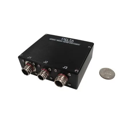 <b>6805R</b> <br>1 Channel H.264<br> Rugged Video Encoder