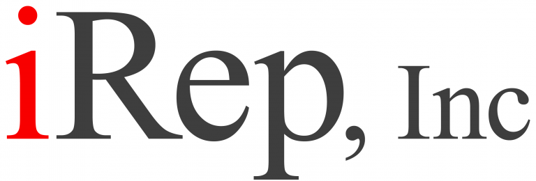 iRep Logo PNG Full