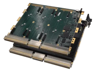 <b>64G5</b> <br>Multifunction IO <br>6U VME Card