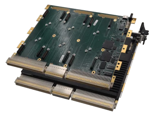 <b>64G5</b> <br>Multifunction IO <br>6U VME Card