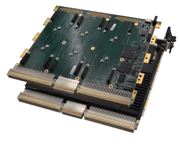 <b>64G5</b> <br>Multifunction IO <br>6U VME Card