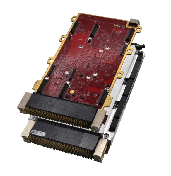 <b>68G6</b> <br>Multifunction IO Intensive <br>Processing Board