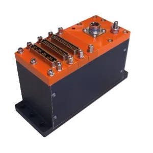 Curtiss Wright Axon 3 Slot Chassis