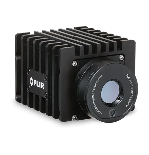 flir a50 or a70 ir camera