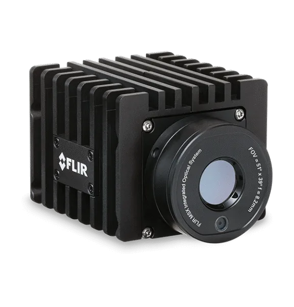 flir a50 or a70 ir camera