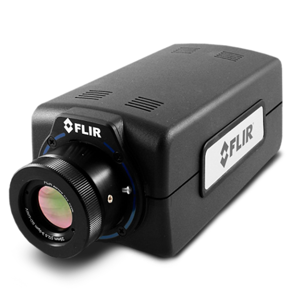 flir a6700sc midwave ir camera