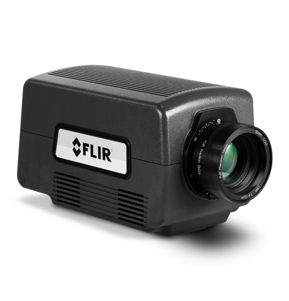 flir a8580 ir camera