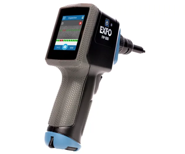 <b>FIP-500</b> <br>Standalone Fiber Inspection Probe