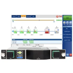 FTBx-735D OTDR