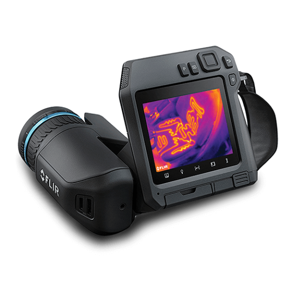 t540 ir camera