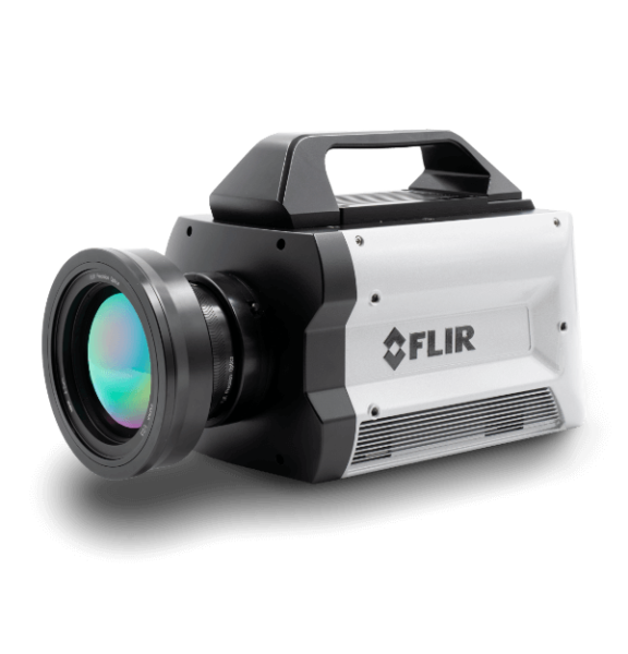 x6980 or x8580 IR Camera